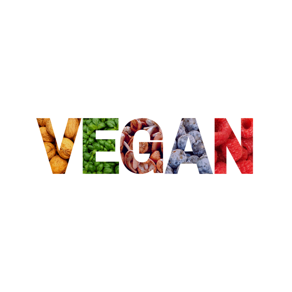 vegan wegańskie jedzenie